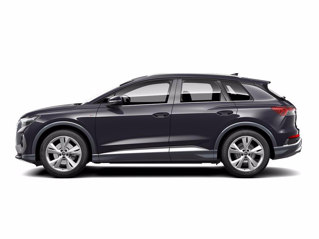 AUDI Q4 e-tron 45 s line edition del 2026
