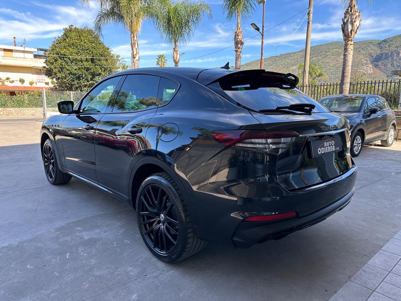 Maserati Levante V6 Diesel AWD Gransport 250 cv