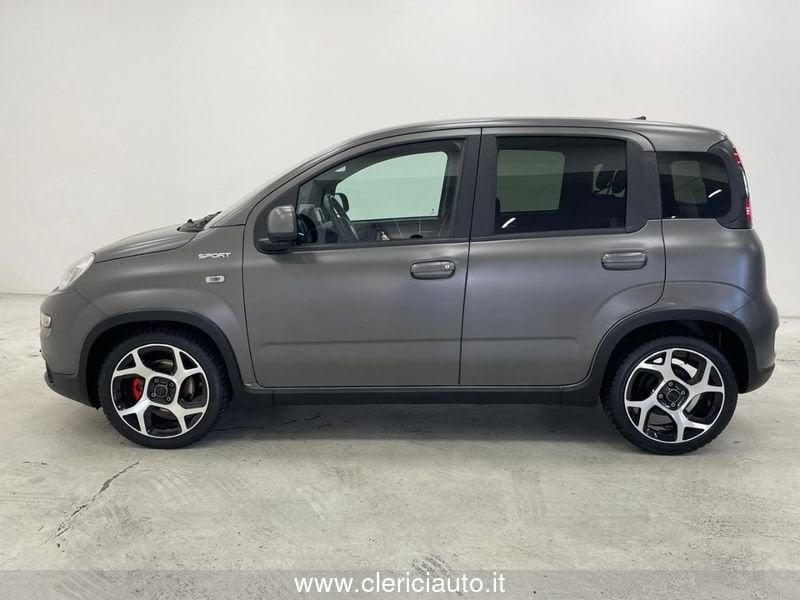 FIAT Panda 1.0 FireFly S&S Hybrid Sport