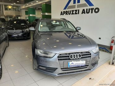 AUDI A4 2.0 TDI 177 CV mult. Business