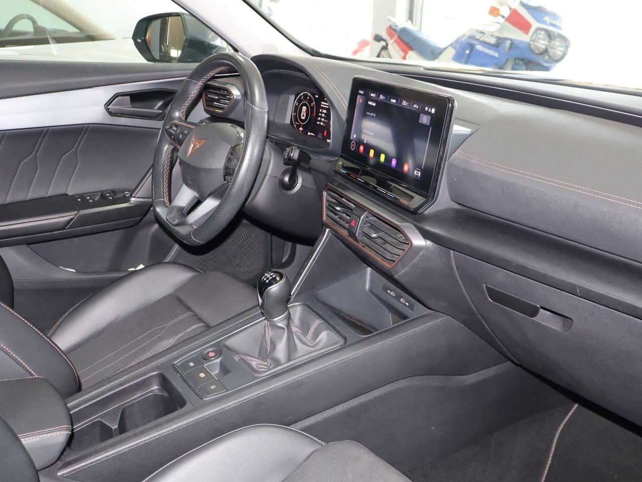 Cupra Formentor Tribe Edition 2.0 TDI #11987