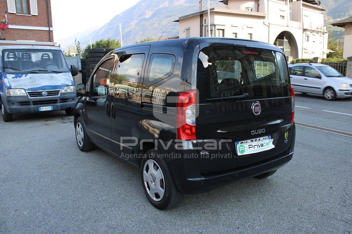 FIAT QUBO 1.3 MJT 95 CV Lounge