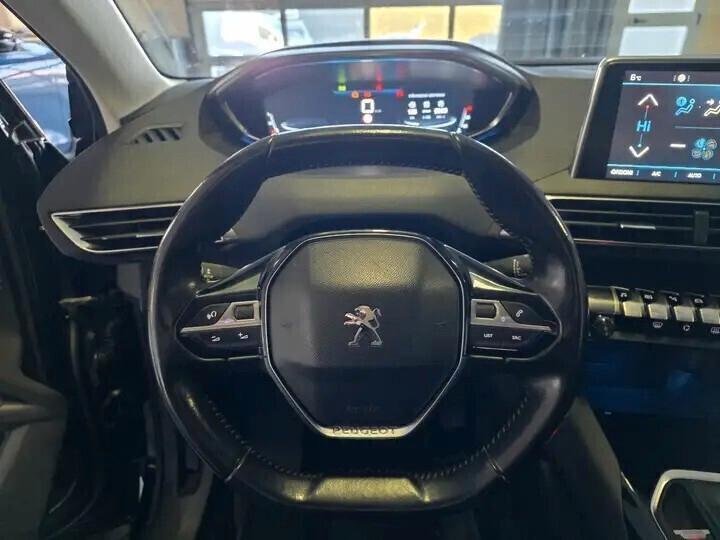 Peugeot 3008 1.5 bluehdi 130cv AUTOCARRO N1 5 POSTI VAN