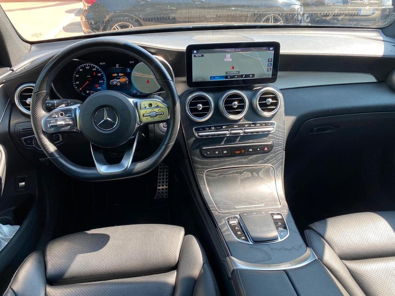 Mercedes-benz GLC 300 d 4Matic Premium P.CONSEGNA