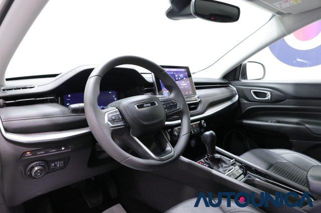 JEEP Compass 1.3 TURBO T4 190 CV PHEV AT6 4XE LIMITED FARI LED