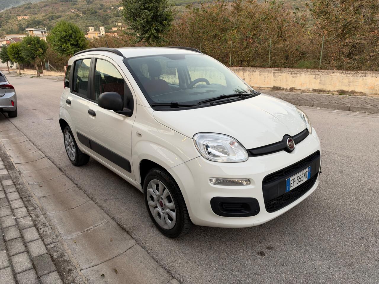 Fiat Panda 0.9 Metano Turbo Natural Power Lounge