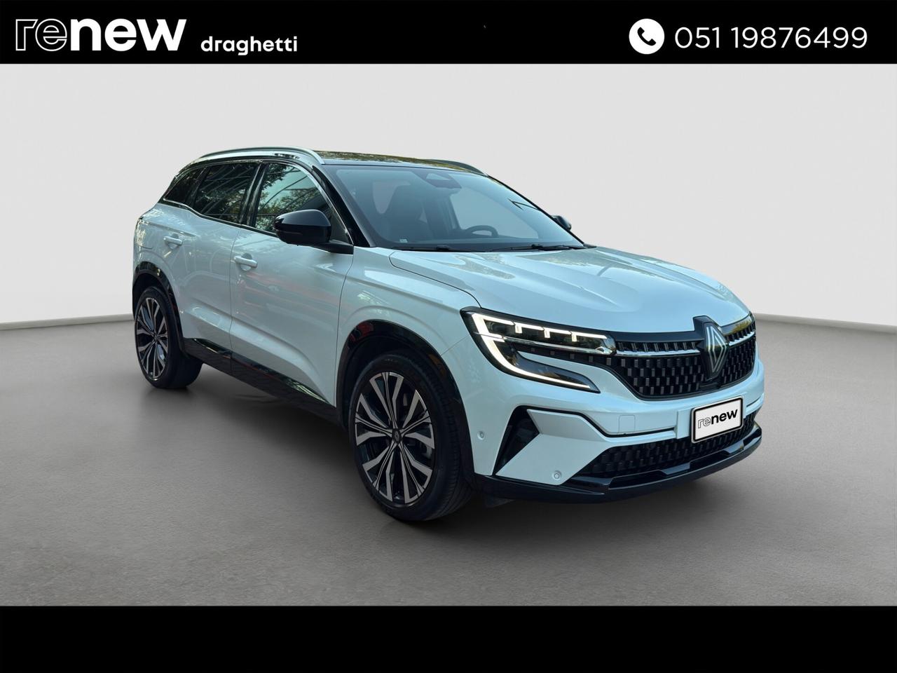 Renault Austral Full Hybrid E-Tech 200 CV Iconic