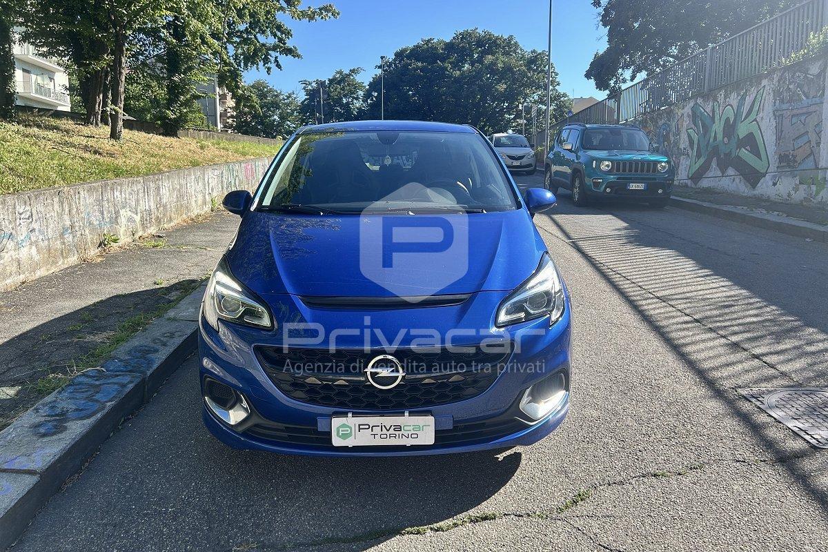 OPEL Corsa 1.6 Turbo Coupé OPC