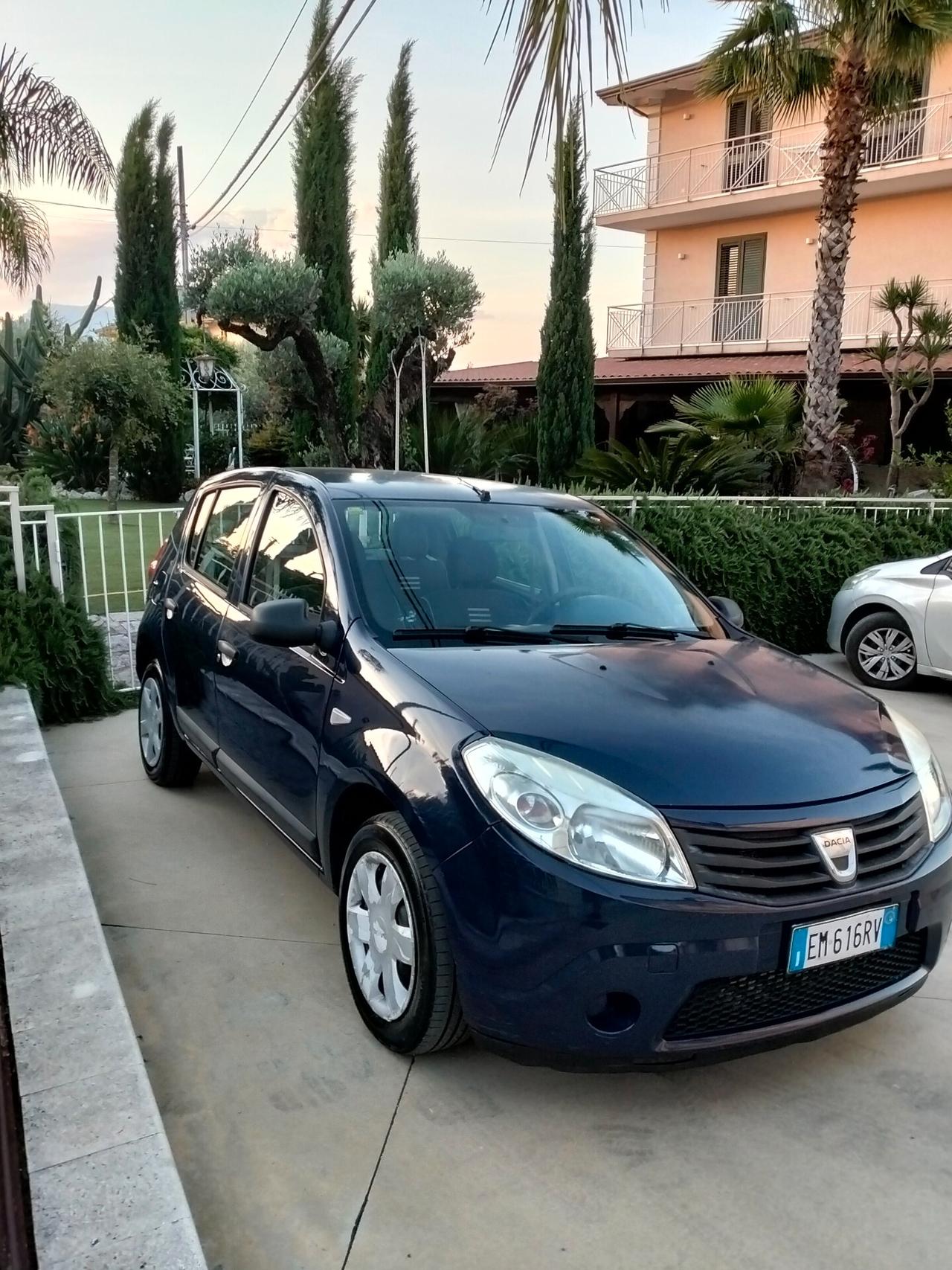 Dacia Sandero 1.5 dCi 75CV Story
