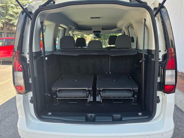 VOLKSWAGEN Caddy 2.0 TDI 102 CV Life 7 Posti