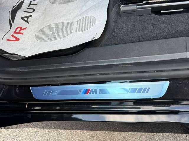 BMW X3 xdrive20d MSport auto FULL OPTIONAL / GANCIO TRAINO SCOMPARSA