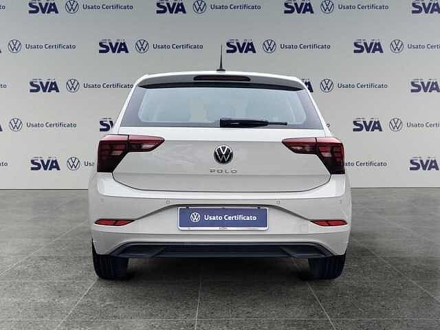Volkswagen Polo 6ª serie 1.0TSI 95CV Life - NEOPATENTATI