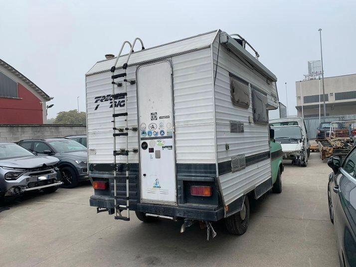 Ford FRECCIA KAMP F26