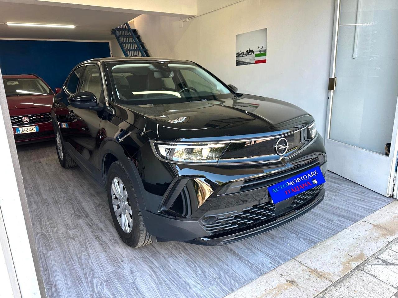 Opel Mokka 1.2 Turbo Edition