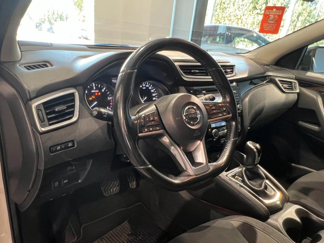 Nissan Qashqai 1.6 dCi 2WD XTronic Acenta
