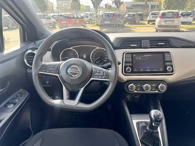 Nissan Micra IG 71 5 porte Visia