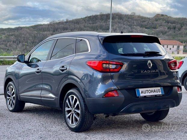 Renault Kadjar Blue dCi 8V 115CV Sport Edition