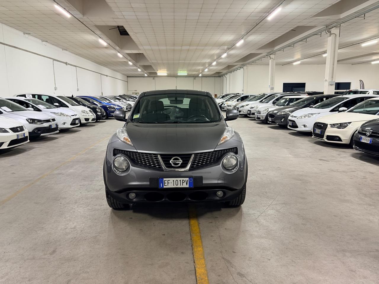 Nissan Juke 1.6 Acenta