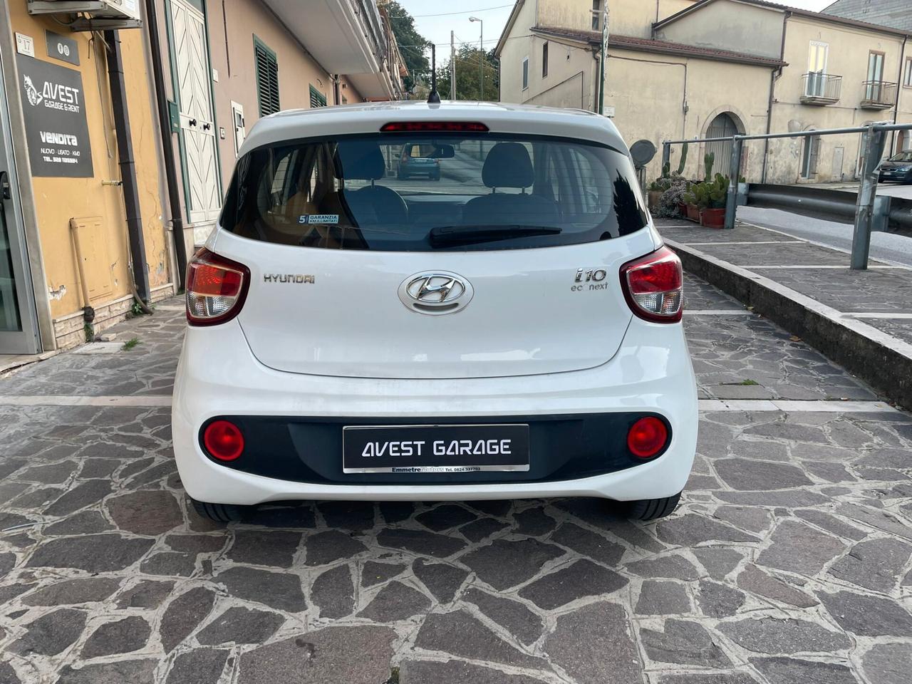 Hyundai i10 1.0 MPI Econext Advanced