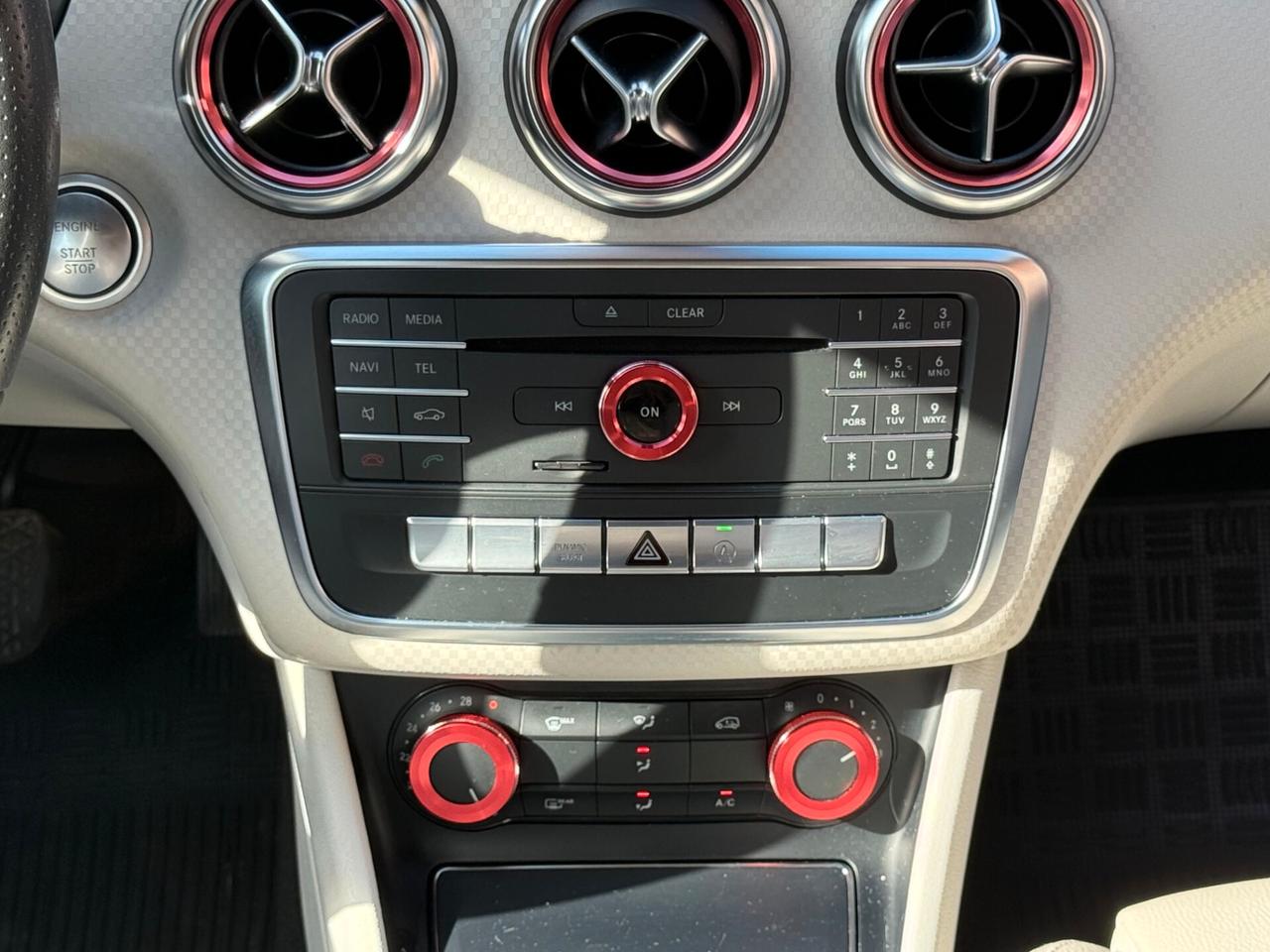 Mercedes-benz A 180 d Sport auto