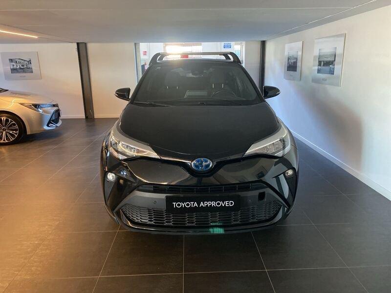 Toyota C-HR 1.8 Hybrid E-CVT Trend