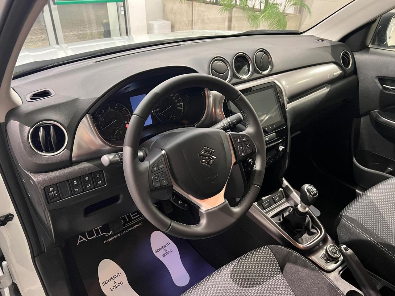 SUZUKI Vitara II 2018 1.4 Hybrid 4WD AllGrip Cool+ - VARI COLORI!