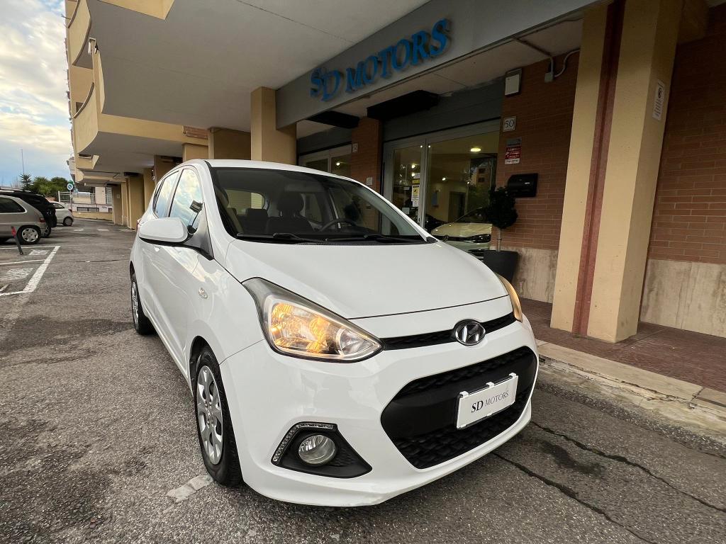 Hyundai i10 1.0 Login E6