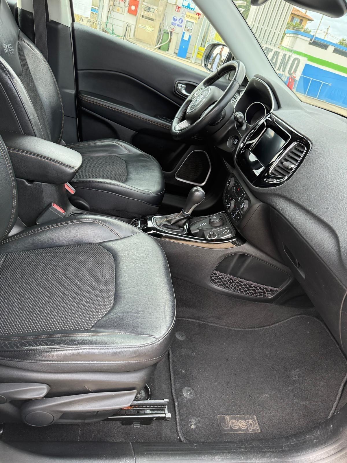 Jeep Compass 2.0 Multijet II aut. 4WD Limited