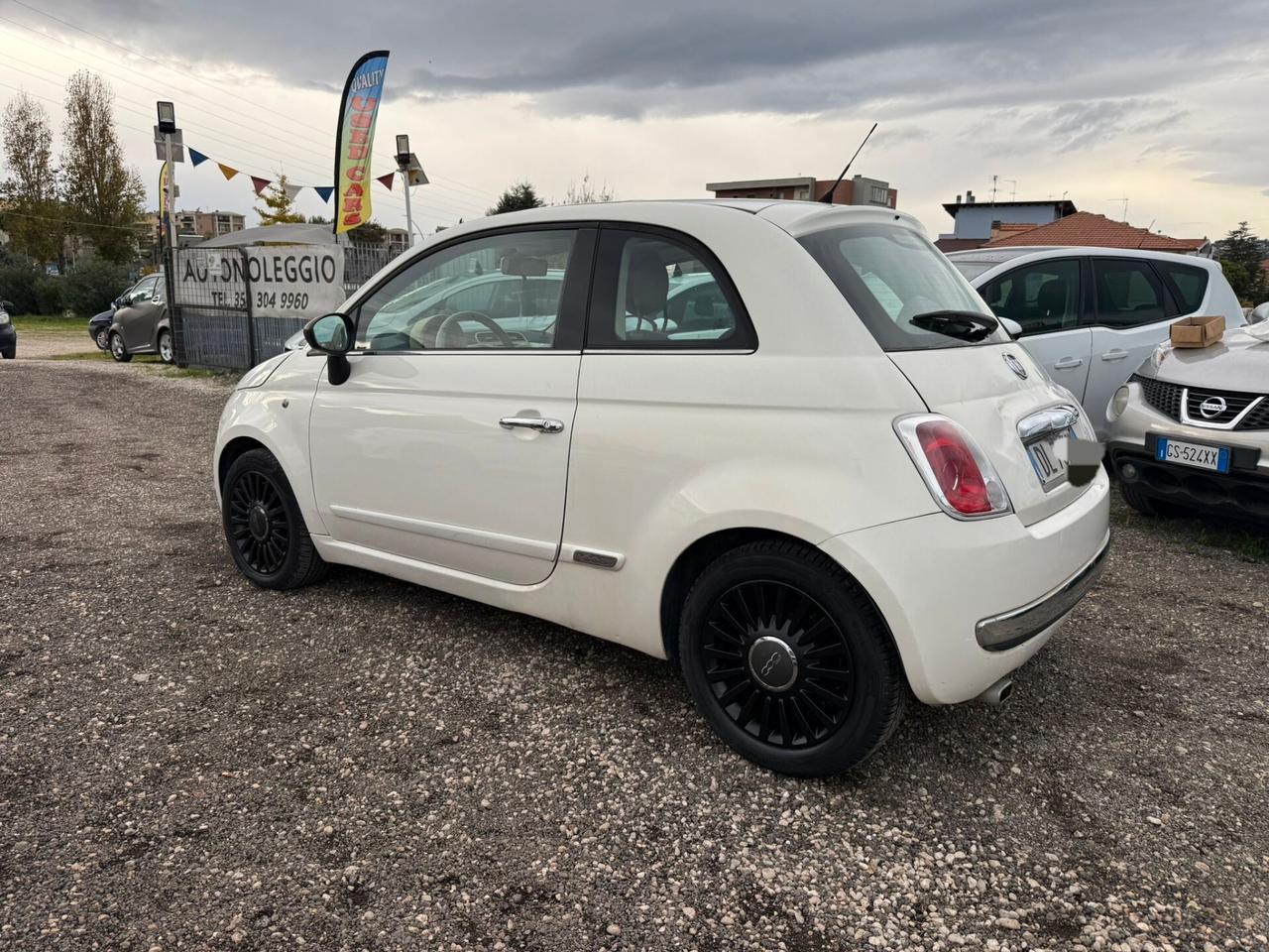 Fiat 500 1.2 Lounge GPL