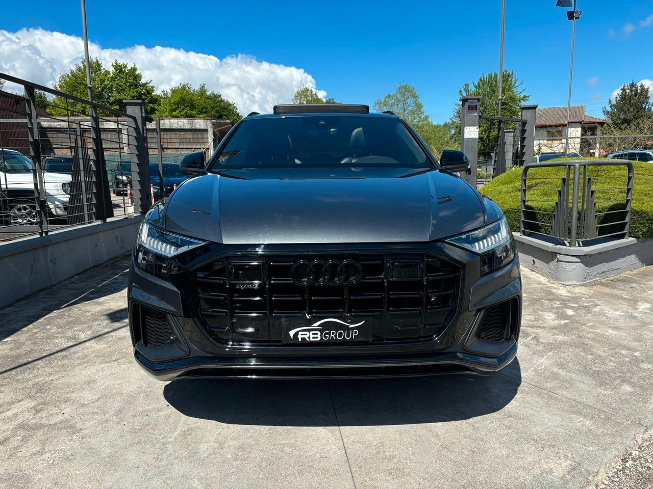 Audi Q8 50 TDI 286 CV quattro tiptronic Sport