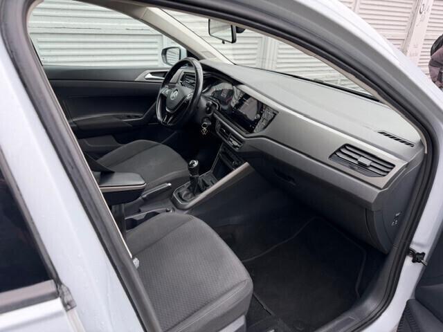 Volkswagen Polo 1.0 EVO 5p. Comfortline BlueMotion Technology