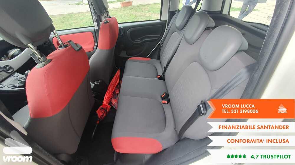 FIAT Panda 3ª serie Panda 0.9 TwinAir Turbo Na...