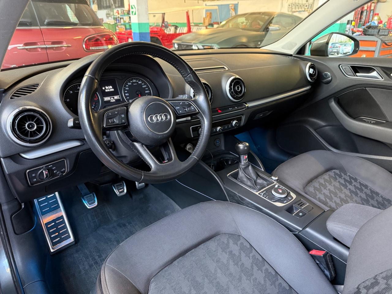 Audi A3 1.6 TDI ultra