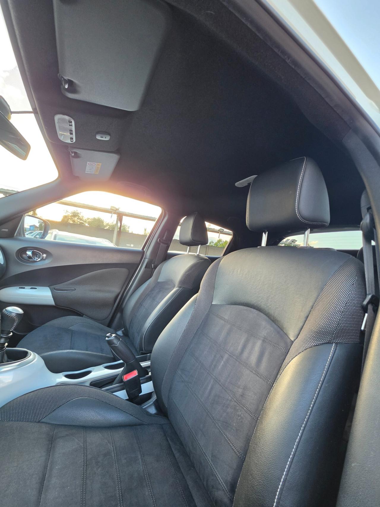 Nissan Juke 1.5 dCi Start&Stop N-Connecta