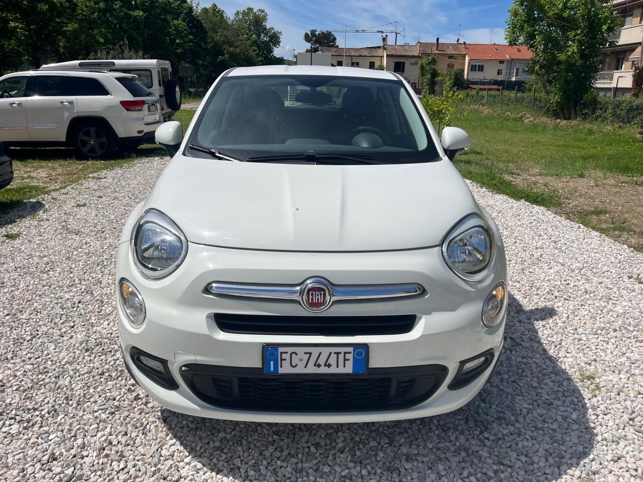 Fiat 500X 1.3 MultiJet 95 CV Pop Star