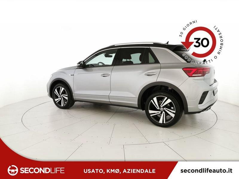 Volkswagen T-Roc Nuovo T ROC 1.5 TSI R-LINE 115CV