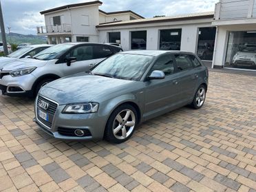 AUDI A3 1.8 TFSI QUATTRO S-LINE INT/EST