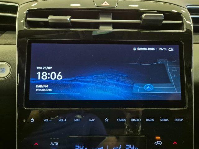 HYUNDAI Tucson 1.6 T-GDI 48V DCT Exell. - UNIP. - Cam - Carplay