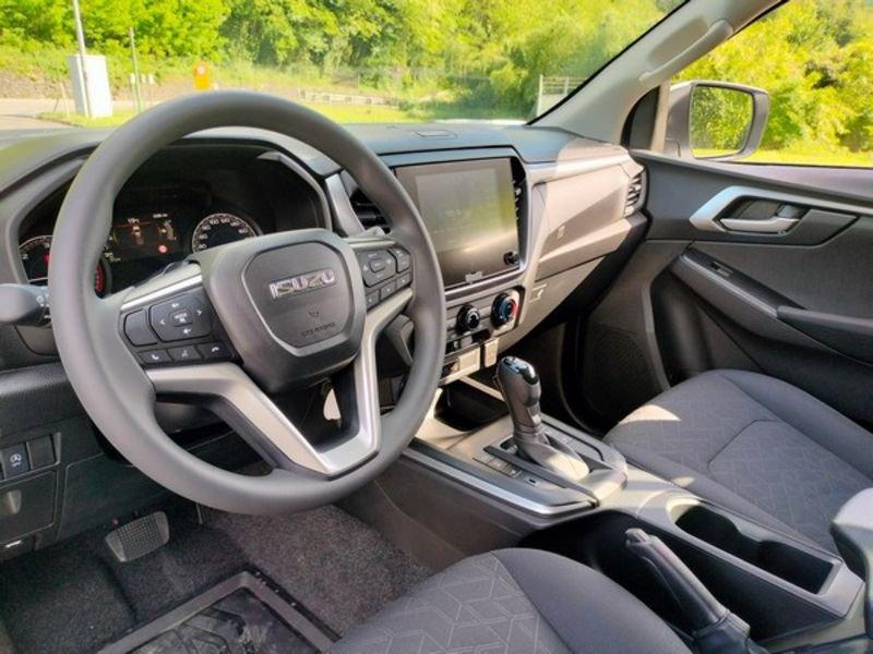 Isuzu D-Max N60 1.9 aut. Crew BB+ Cab con HardTop!!