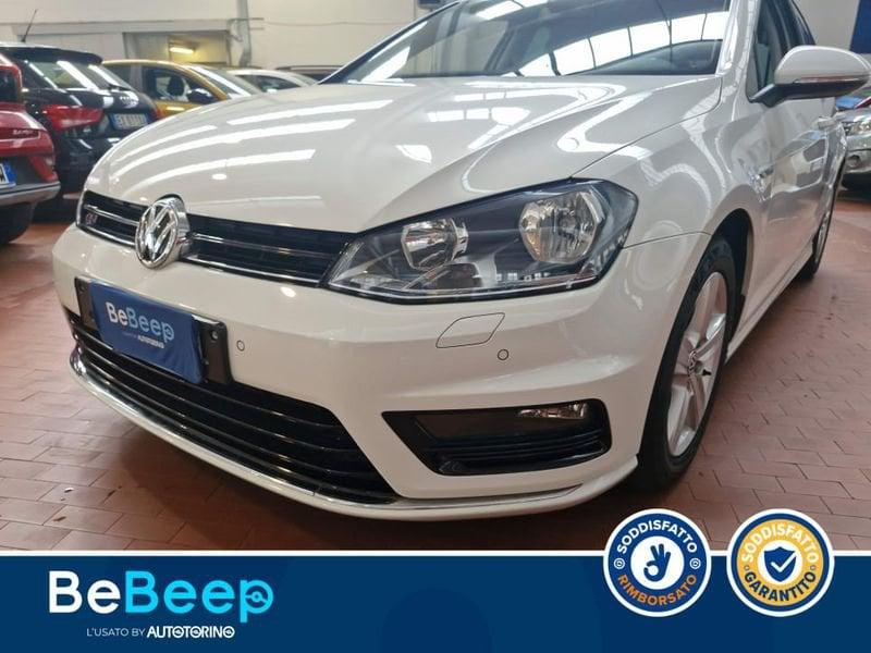 Volkswagen Golf 5P 1.2 TSI COMFORTLINE BUSINESS 110CV E6
