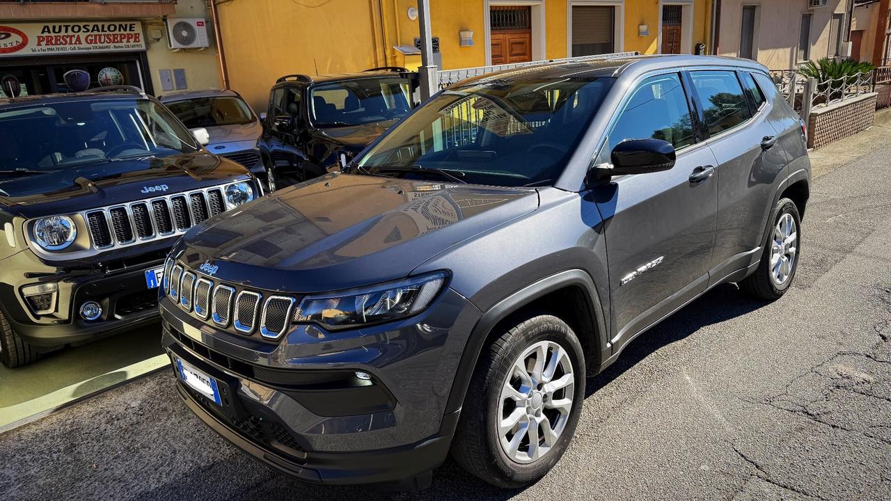 New Jeep Compass 1.6 MJT Business - 2022