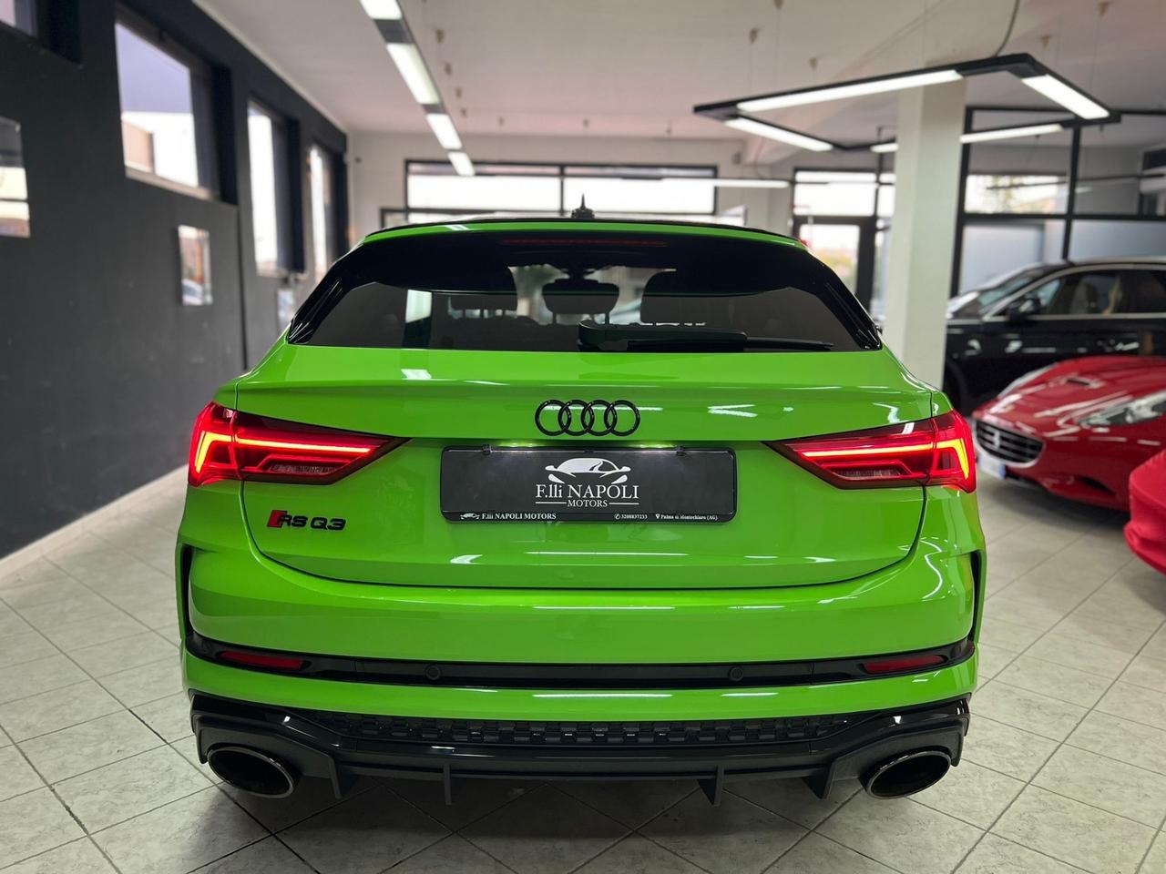 Audi Q3 RS SPB quattro S tronic