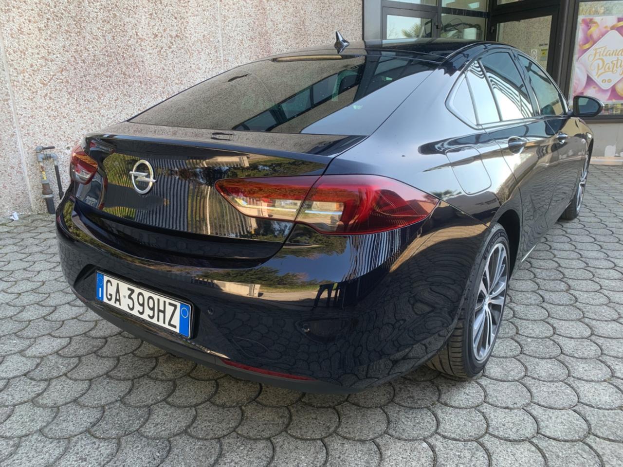 Opel Insignia 1.6 CDTI 136 CV S&S Grand Sport Innovation