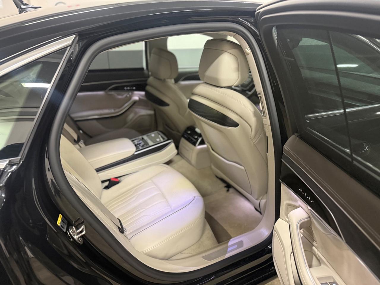 Audi A8 55 TFSI 3.0 quattro tiptronic iva espo…