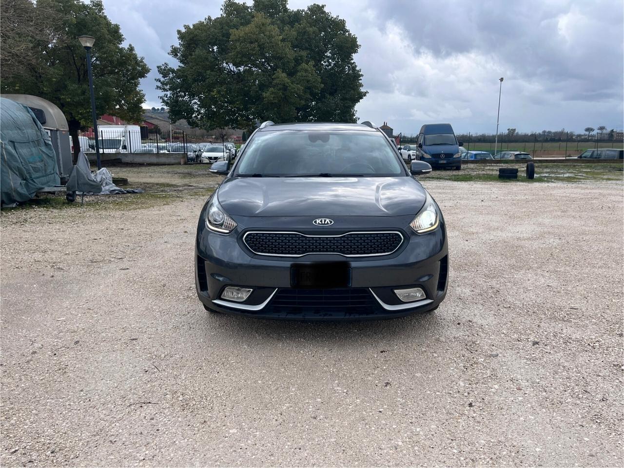 Kia Niro 1.6 GDi DCT HEV Style