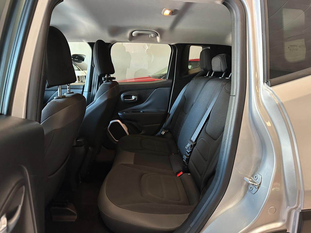 Jeep Renegade 2.0 Mjt 140CV 4WD Active Drive Limited DISTRIBUZIONE OK 12/2024