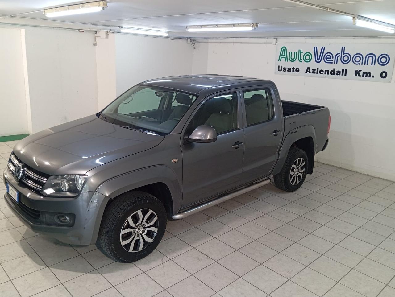 Volkswagen Amarok 2.0 BiTDI 4 motion prezzo più iva