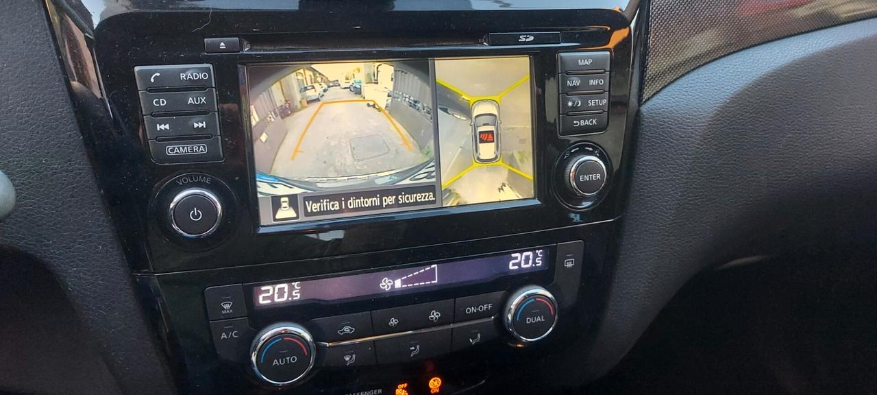 Nissan X-Trail 1.6 dCi 4WD Tekna