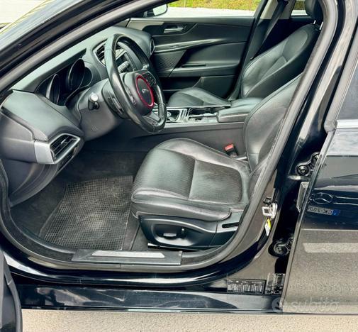 JAGUAR XE 2.0 D Turbo 180CV aut. Prestige
