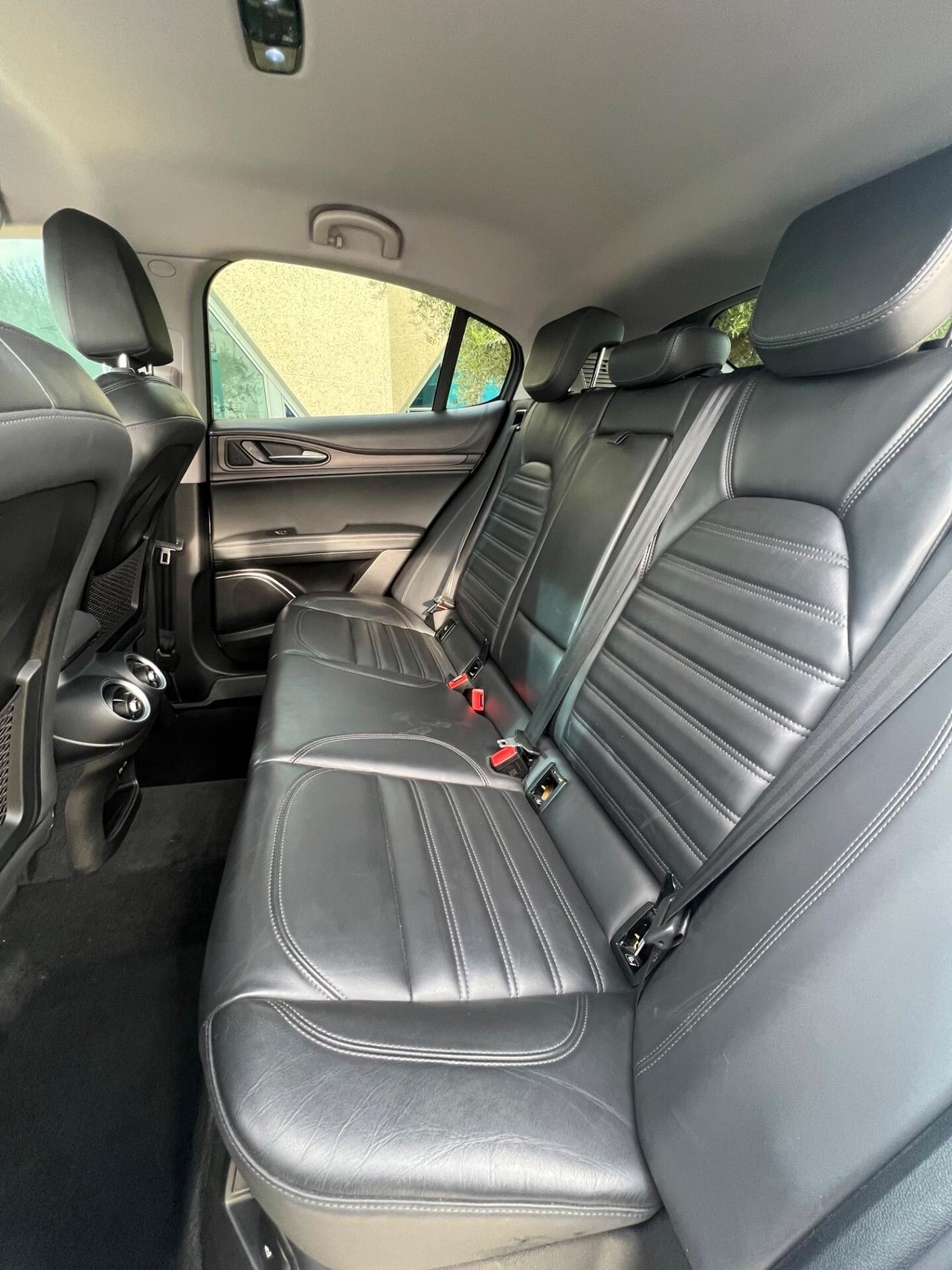 Alfa Romeo Stelvio 2.2 Turbodiesel 210 CV AT8 Q4 Ti - Possibilità noleggio no scoring